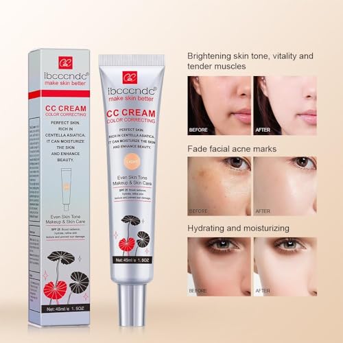 Correcting CC Cream with SPF 25,
