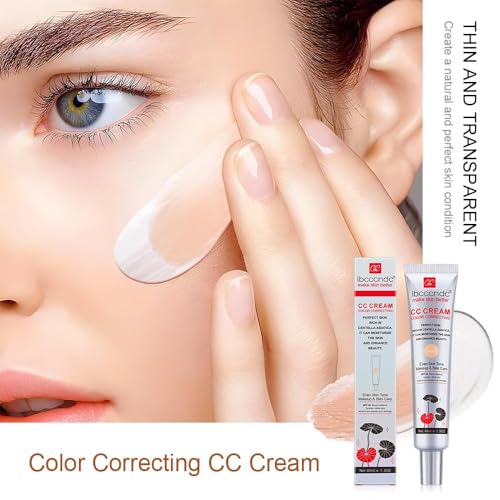 Correcting CC Cream with SPF 25,