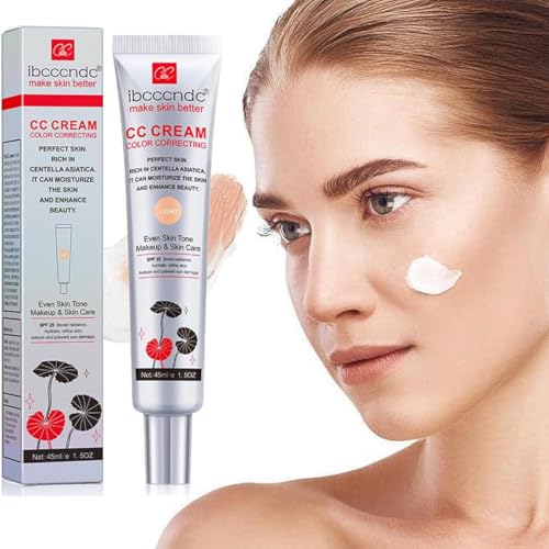 Correcting CC Cream with SPF 25,