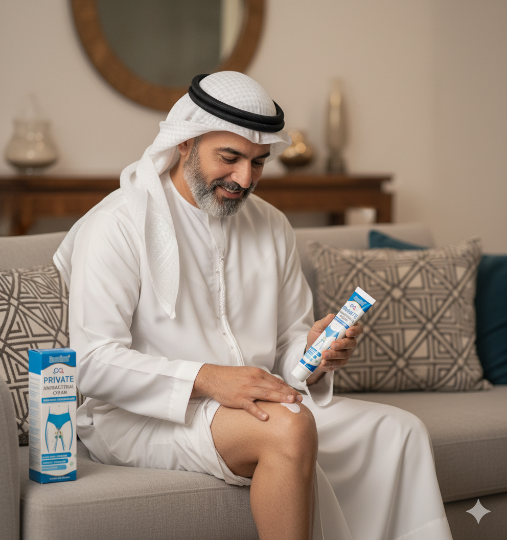 𝗣𝗿𝗶𝘃𝗮𝘁𝗲 𝗔𝗻𝘁𝗶𝗯𝗮𝗰𝘁𝗲𝗿𝗶𝗮𝗹 𝗖𝗿𝗲𝗮𝗺 𝟮𝟬𝗴, 𝗧𝗼𝗽𝗶𝗰𝗮𝗹 𝗥𝗲𝗹𝗶𝗲𝗳 𝗦𝗸𝗶𝗻 𝗜𝘁𝗰𝗵𝗶𝗻𝗴,