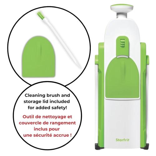 𝟱-𝗶𝗻-𝟭 𝗩𝗲𝗴𝗲𝘁𝗮𝗯𝗹𝗲 𝗖𝗵𝗼𝗽𝗽𝗲𝗿 & 𝗠𝗮𝗻𝗱𝗼𝗹𝗶𝗻𝗲 𝗦𝗹𝗶𝗰𝗲𝗿