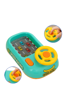 Voxy Race Car Baby Toy