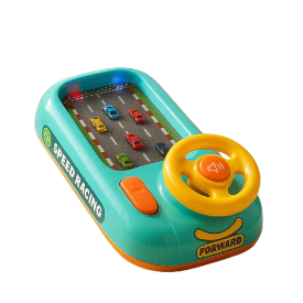 Voxy Race Car Baby Toy