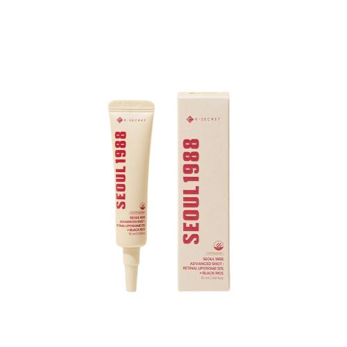 𝗞-𝗦𝗲𝗰𝗿𝗲𝘁 𝗦𝗲𝗼𝘂𝗹 𝟭𝟵𝟴𝟴 𝗘𝘆𝗲 𝗖𝗿𝗲𝗮𝗺.